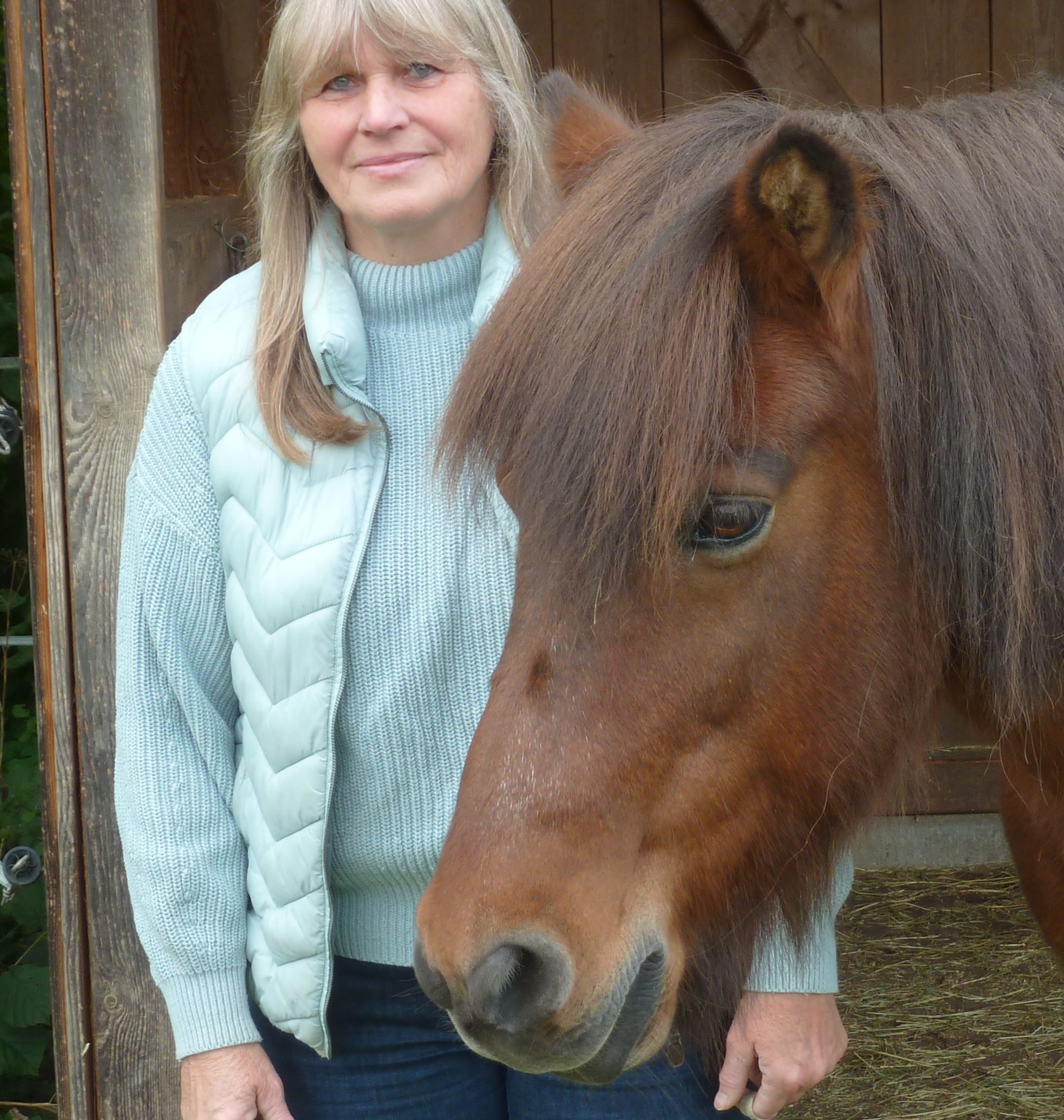 Therapeutin Andrea Grätz