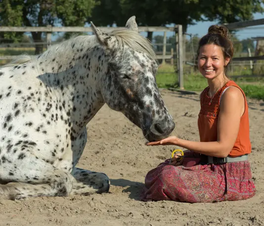 Therapeutin Sonja Dibowski