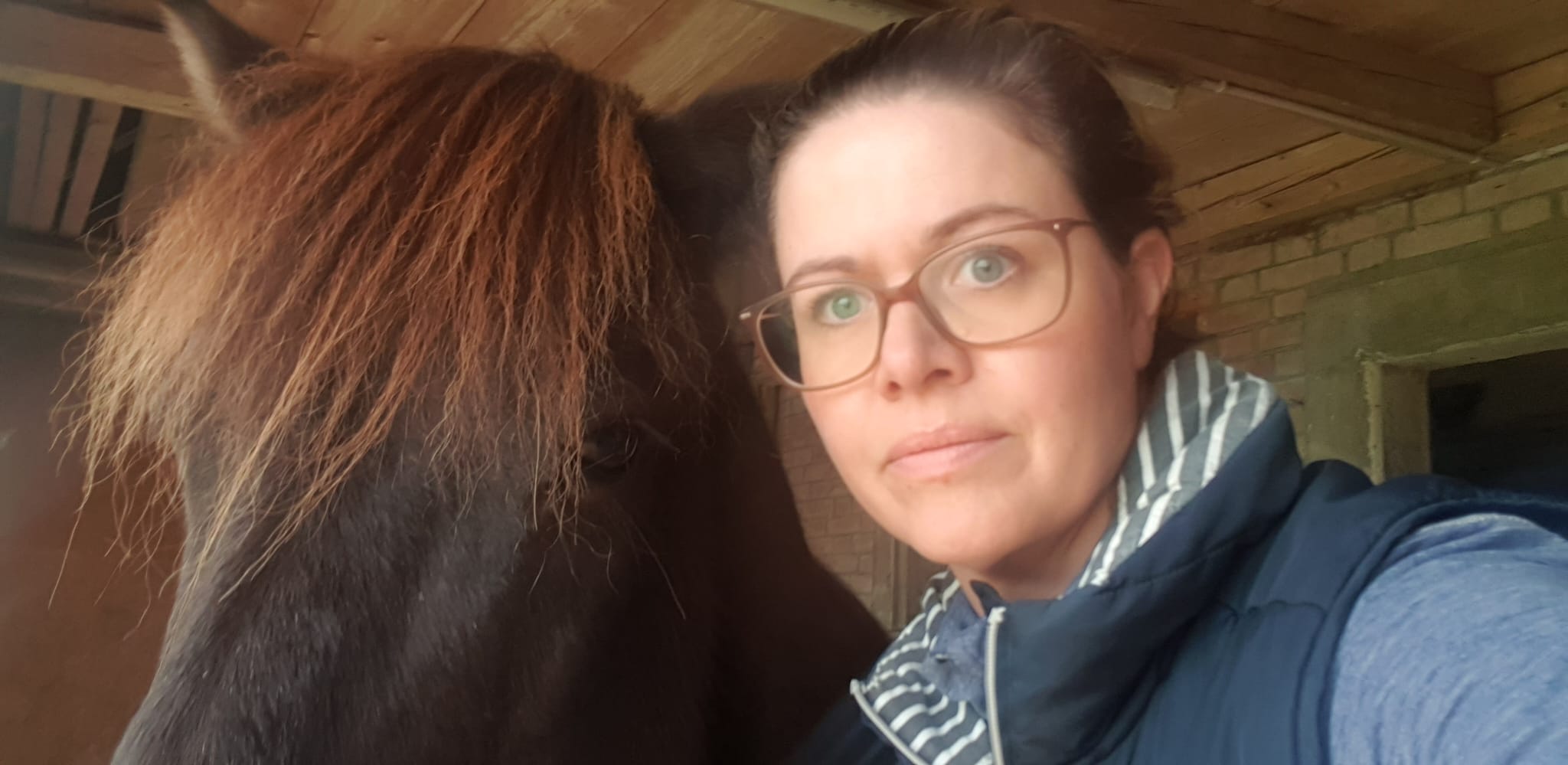 Therapeutin Andrea Möri