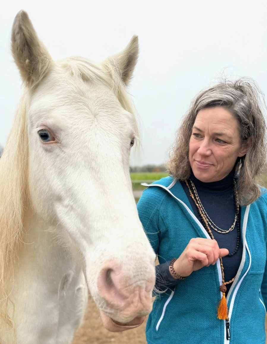 Therapeutin Marit Müller-Haibt