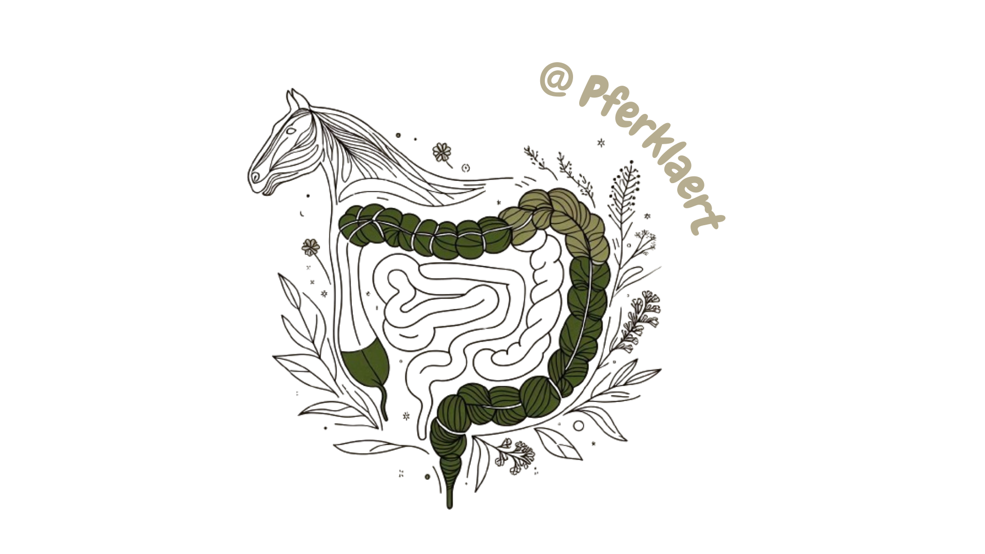 Logo Pferklaert Julia Abraham 