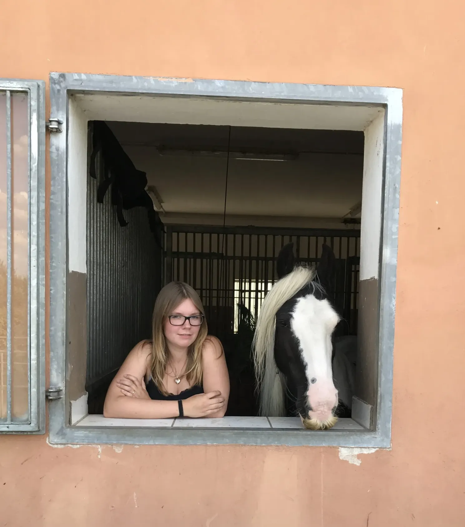 Therapeutin Julia Mende