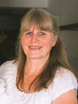 Therapeutin Andrea Grätz