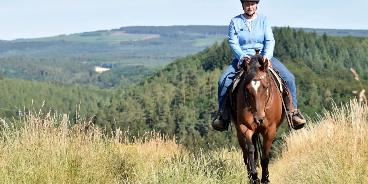 The best trail course in the world: making smart use of natural obstacles
