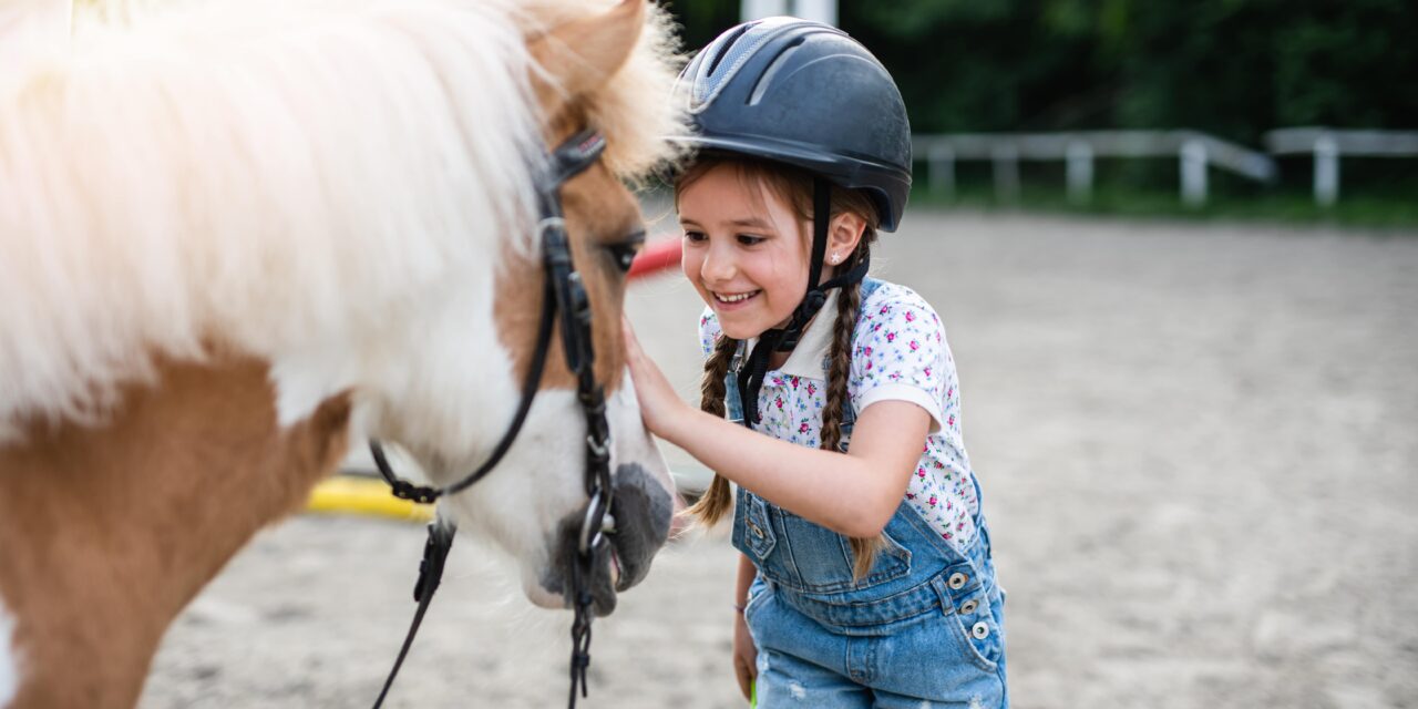 Learning for Life in the Stable – How Horses Support Child Development