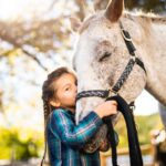 Children and Their Love for Horses